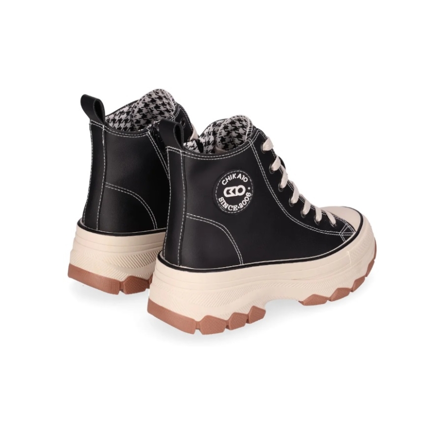 DEPORTIVOS EN PIEL VEGANA DE MUJER CHIKA 10