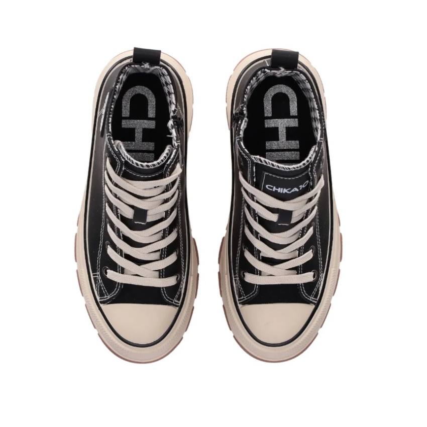 DEPORTIVOS EN PIEL VEGANA DE MUJER CHIKA 10