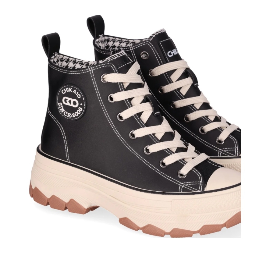 DEPORTIVOS EN PIEL VEGANA DE MUJER CHIKA 10