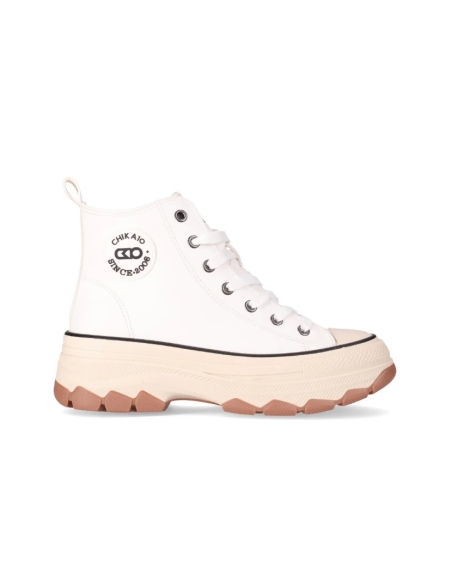 DEPORTIVOS EN PIEL VEGANA DE MUJER CHIKA 10