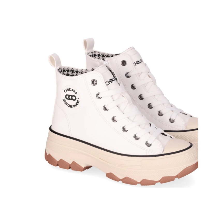 DEPORTIVOS EN PIEL VEGANA DE MUJER CHIKA 10