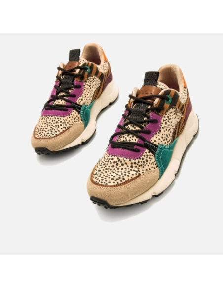 ZAPATILLA CASUAL MUJER MUSTANG 60431