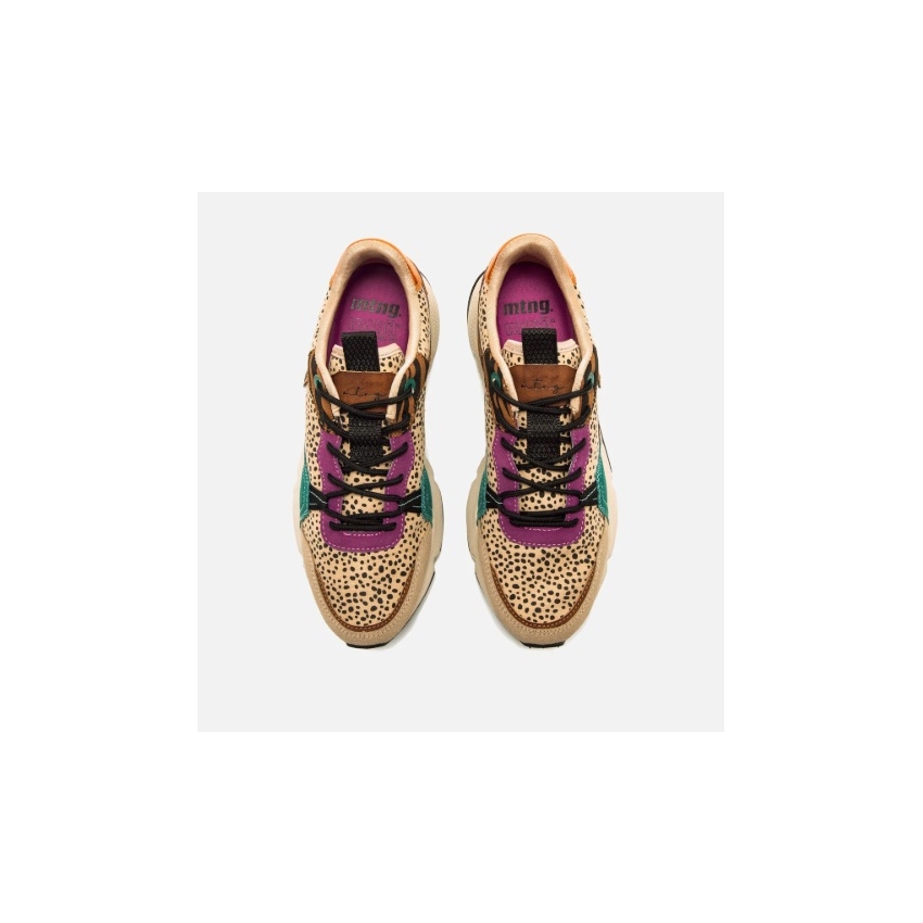 ZAPATILLA CASUAL MUJER MUSTANG 60431