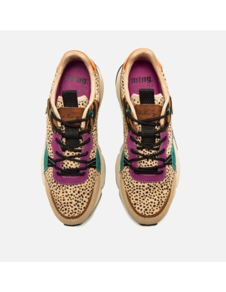 ZAPATILLA CASUAL MUJER MUSTANG 60431