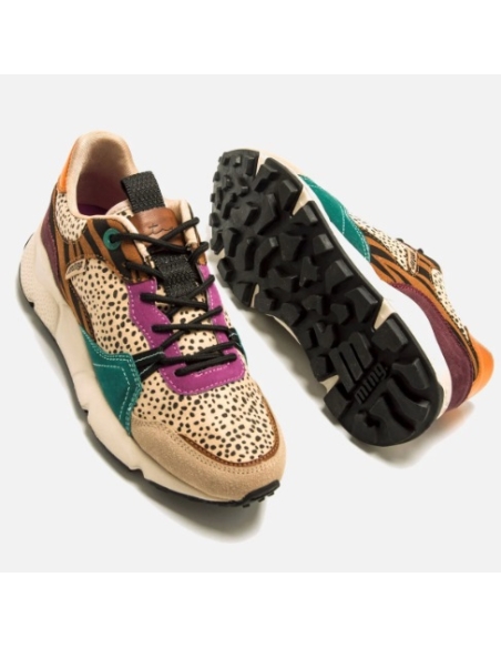 ZAPATILLA CASUAL MUJER MUSTANG 60431