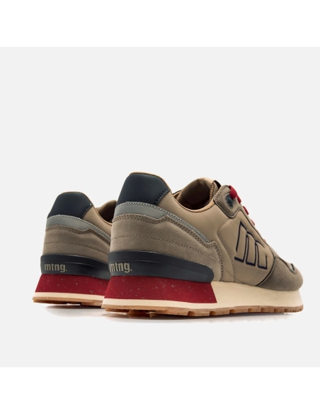 ZAPATILLA CASUAL HOMBRE MUSTANG 84227