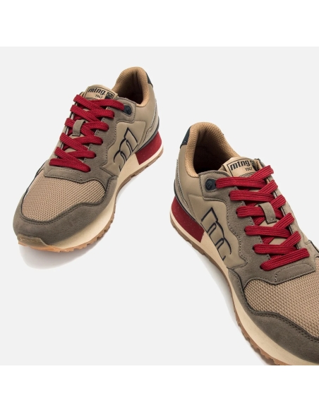 ZAPATILLA CASUAL HOMBRE MUSTANG 84227