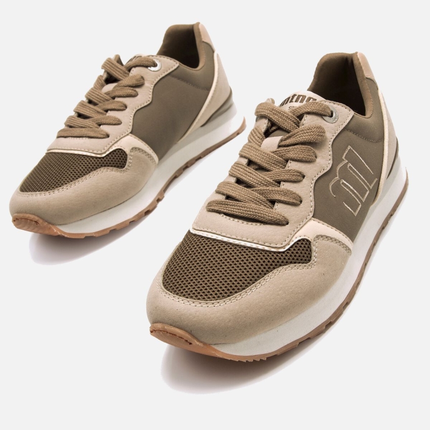 ZAPATILLA CASUAL HOMBRE MUSTANG 60441