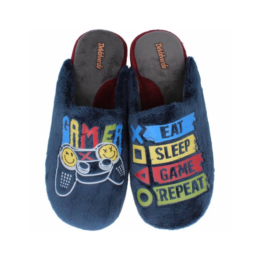 ZAPATILLA ESTAR POR CASA HOMBRE DEVALVERDE...