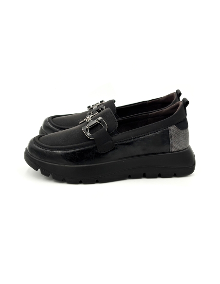 ZAPATOS PLANOS TIPO MOCASIN MYSOFT 25M629
