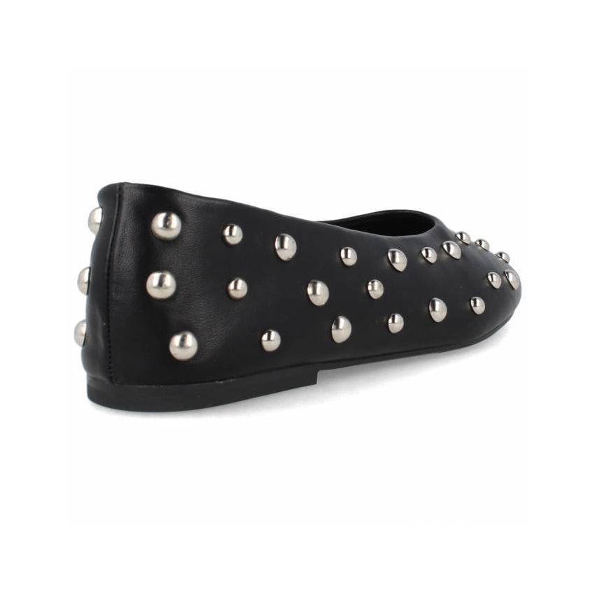 BAILARINAS CORINA PLANAS CON TACHAS REDONDAS M5596