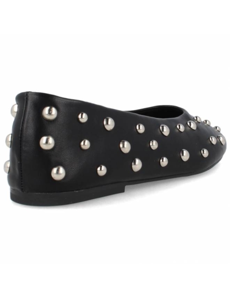 BAILARINAS CORINA PLANAS CON TACHAS REDONDAS M5596