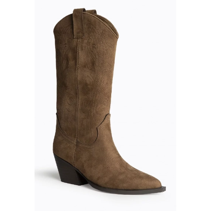 BOTA COWBOY CORINA ANTELINA M5810 CAMEL