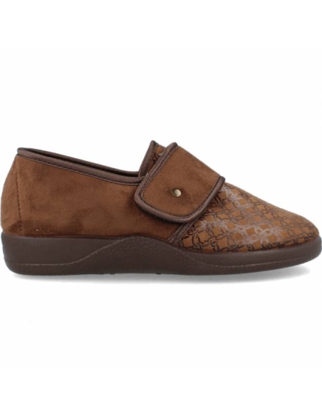 ZAPATILLA DEVALVERDE VELCRO HOMBRE 3023