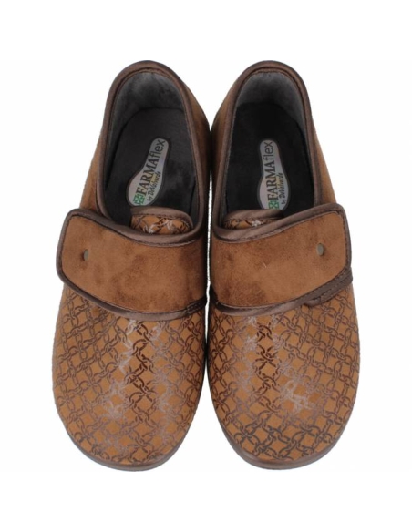 ZAPATILLA DEVALVERDE VELCRO HOMBRE 3023