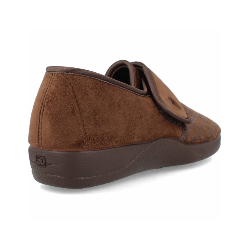 ZAPATILLA DEVALVERDE VELCRO HOMBRE 3023