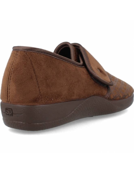 ZAPATILLA DEVALVERDE VELCRO HOMBRE 3023
