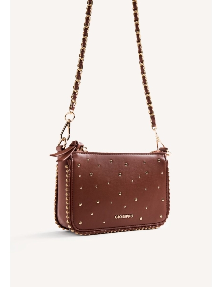 BOLSO MUJER GIOSEPPO CLEMENS CUERO