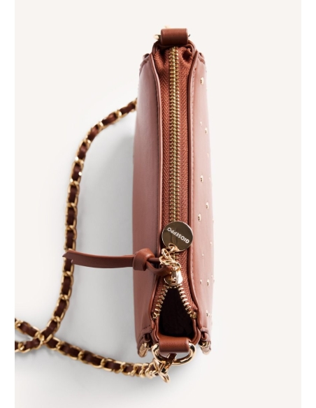 BOLSO MUJER GIOSEPPO CLEMENS CUERO