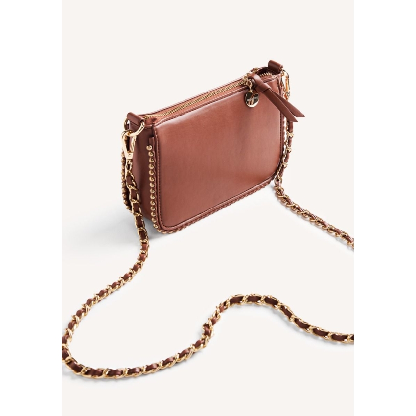 BOLSO MUJER GIOSEPPO CLEMENS CUERO