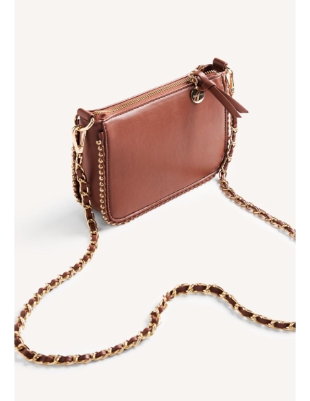 BOLSO MUJER GIOSEPPO CLEMENS CUERO