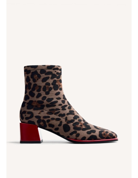 BOTIN LICRA GIOSEPPO LEOPARDO INGER