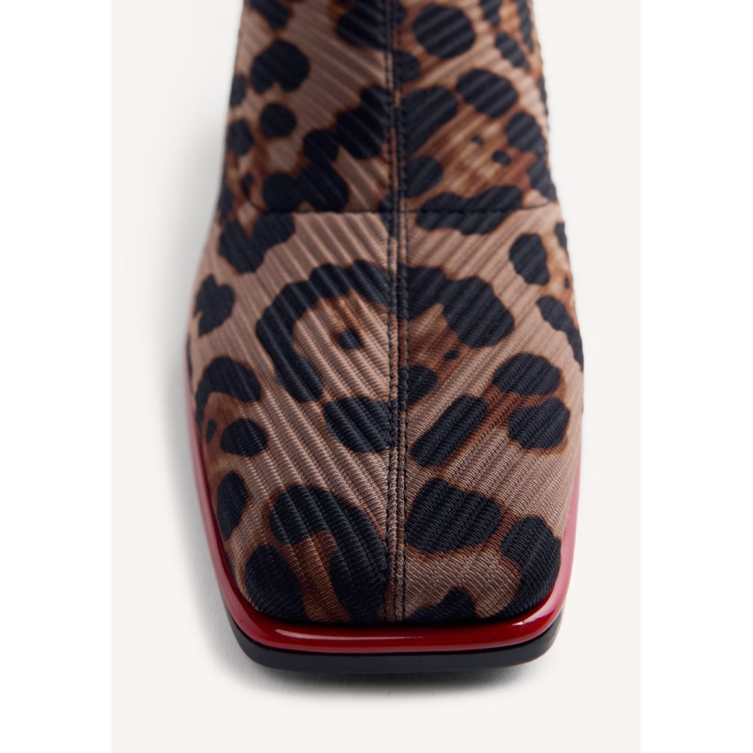 BOTIN LICRA GIOSEPPO LEOPARDO INGER