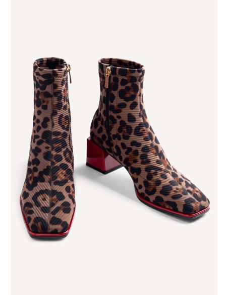 BOTIN LICRA GIOSEPPO LEOPARDO INGER