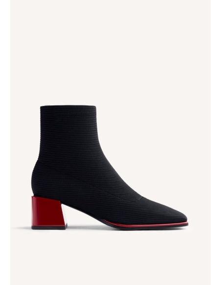 BOTIN LICRA GIOSEPPO NEGRO  INGER