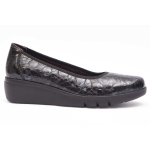 ZAPATOS BAILARINA CHAROL...