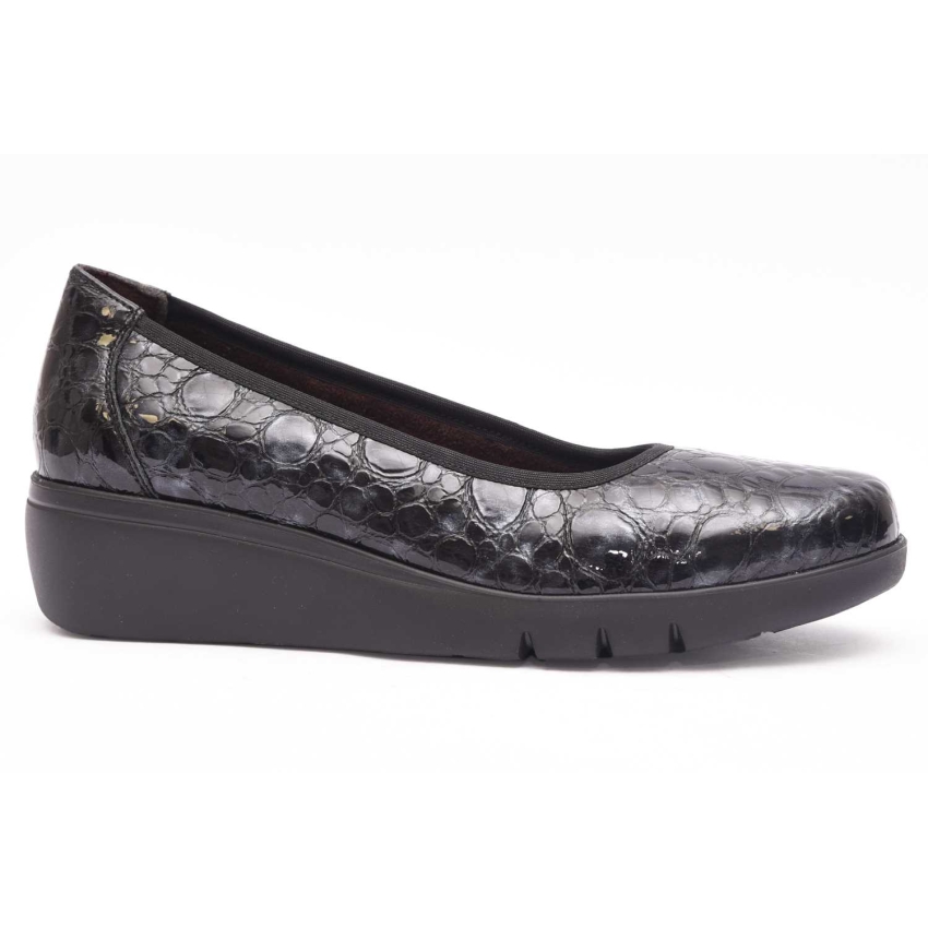 ZAPATOS BAILARINA CHAROL 4435 PIEL TREINTAS