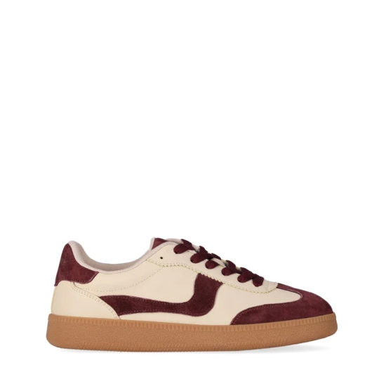 ZAPATILLA CASUAL MUJER NIKITA 03 VINO CHIKA 10