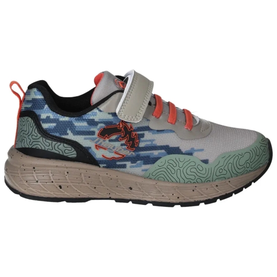 ZAPATILLA DEPORTE NIÑO JHAYBER RINCO BEIG