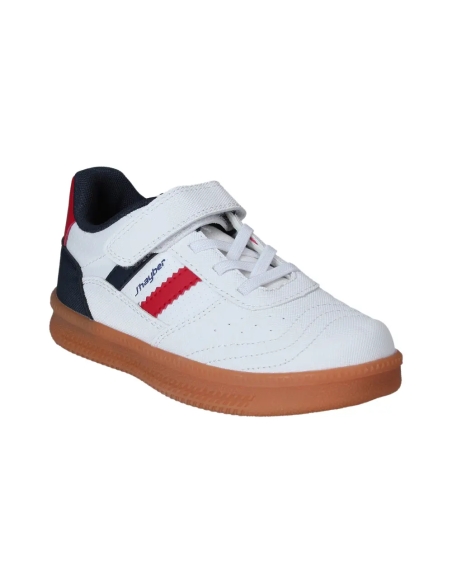 ZAPATILLA DEPORTE NIÑO JHAYBER ITECA BLANCA