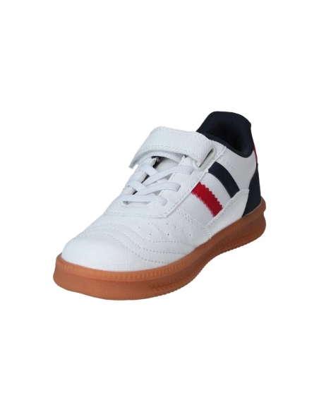 ZAPATILLA DEPORTE NIÑO JHAYBER ITECA BLANCA
