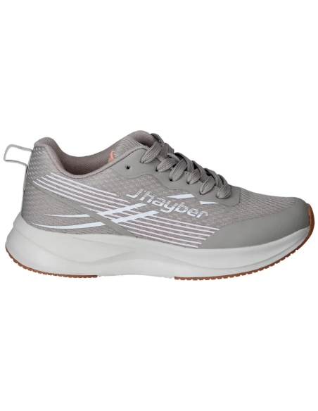 ZAPATILLA DEPORTE MUJER JHAYBER RELADA BEIG