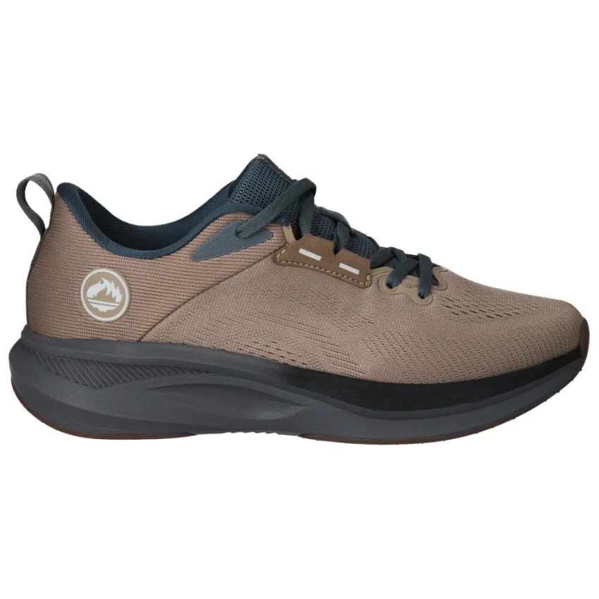 ZAPATILLA DEPORTE HOMBRE CHAPANA CAMEL JHAYBER