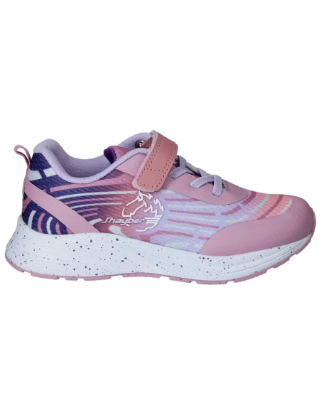 ZAPATILLA DEPORTE NIÑA JHAYBER RISAFA PINK