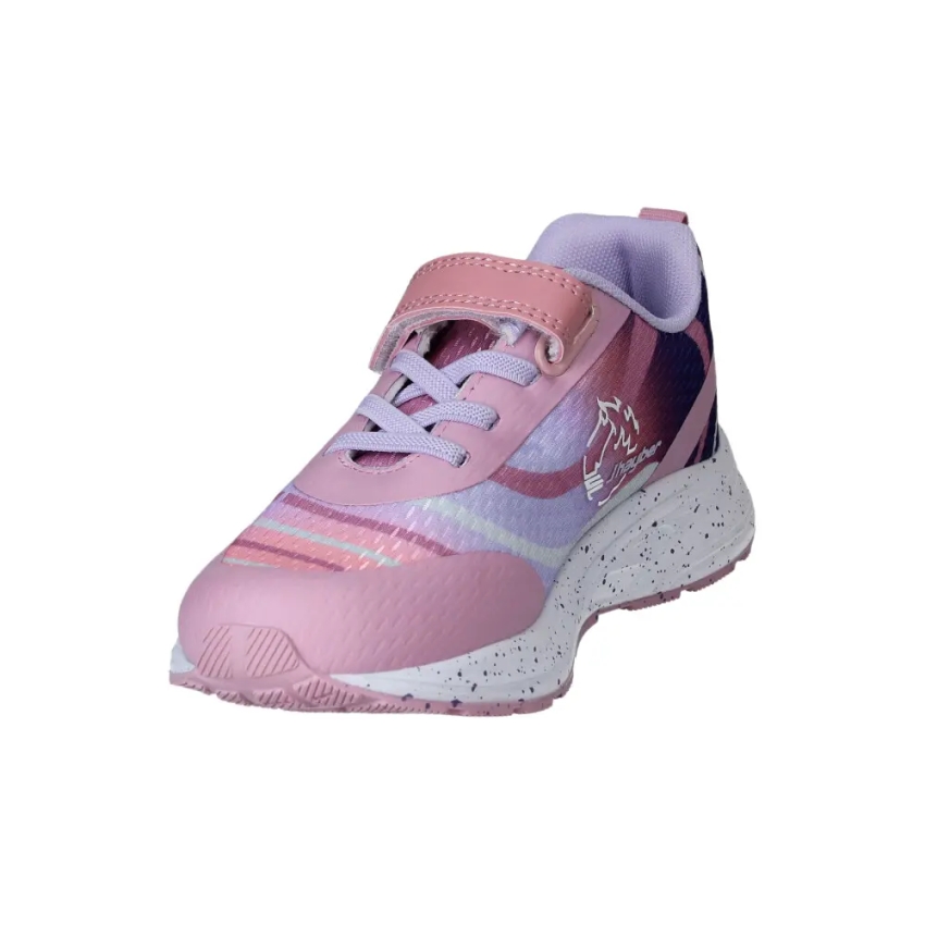 ZAPATILLA DEPORTE NIÑA JHAYBER RISAFA PINK