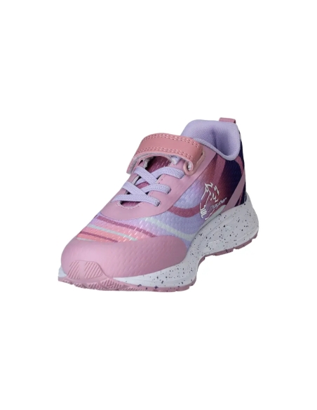 ZAPATILLA DEPORTE NIÑA JHAYBER RISAFA PINK