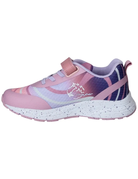 ZAPATILLA DEPORTE NIÑA JHAYBER RISAFA PINK