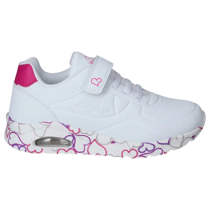 ZAPATILLA DEPORTE NIÑA JHAYBER CHILAR BLANCA