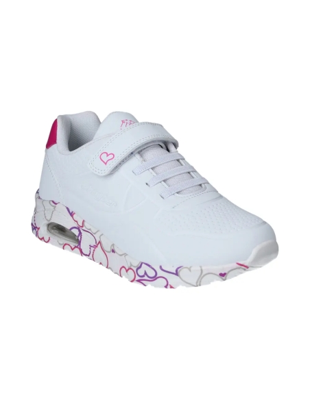 ZAPATILLA DEPORTE NIÑA JHAYBER CHILAR BLANCA