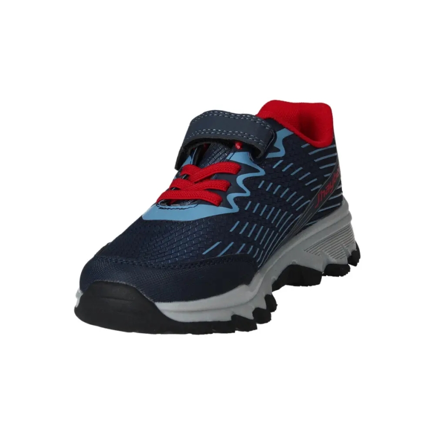 ZAPATILLA DEPORTE NIÑO JHAYBER RICOLA NAVY
