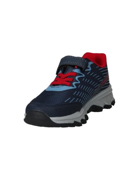 ZAPATILLA DEPORTE NIÑO JHAYBER RICOLA NAVY