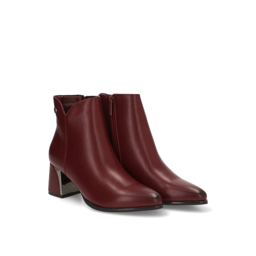 BOTIN SEÑORA BURDEOS 32019 ETIKA