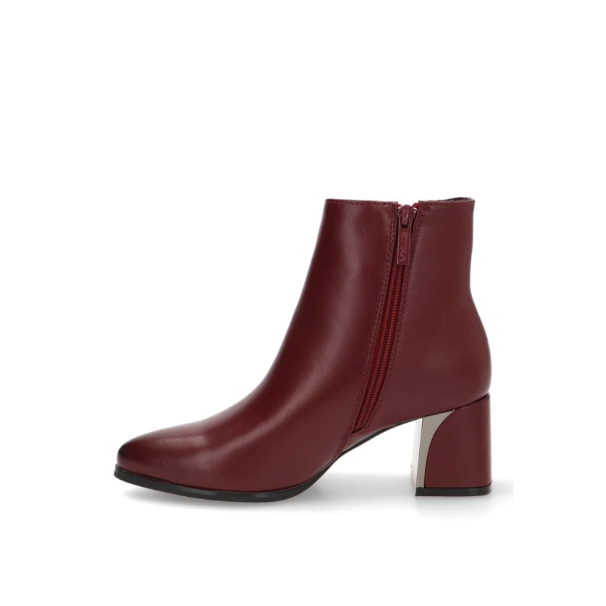 BOTIN SEÑORA BURDEOS 32019 ETIKA