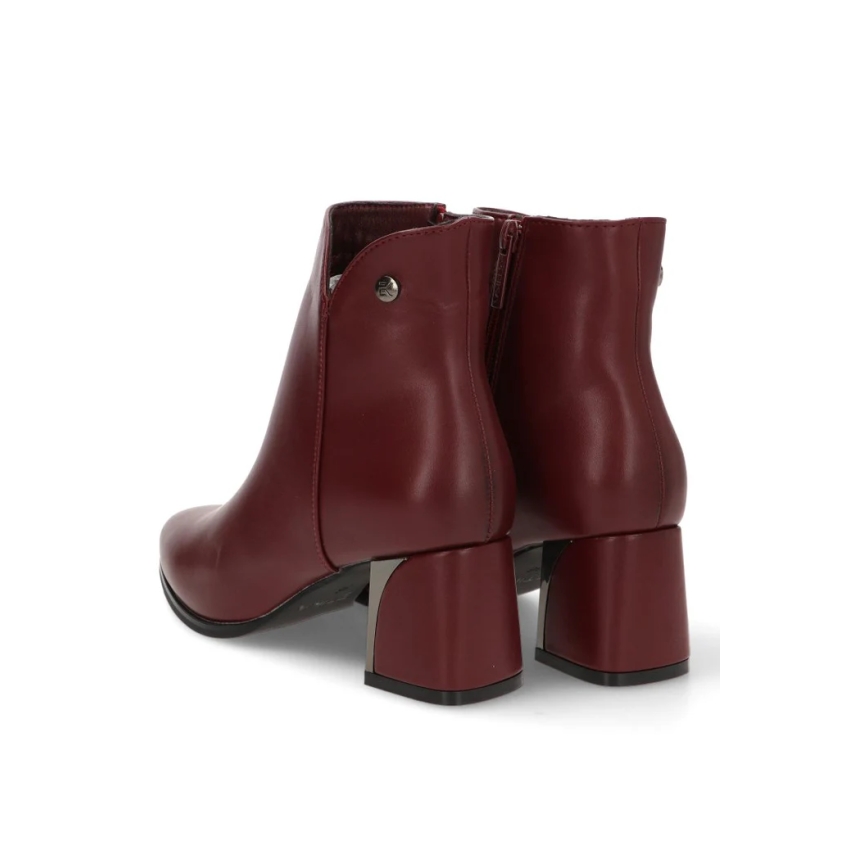 BOTIN SEÑORA BURDEOS 32019 ETIKA