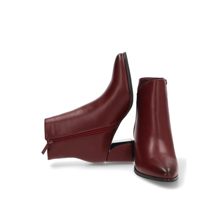 BOTIN SEÑORA BURDEOS 32019 ETIKA