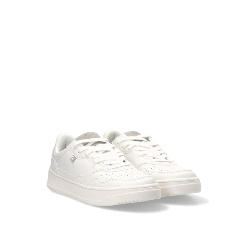 ZAPATILLA CASUAL HOMBRE BLANCO ETIKA 82029